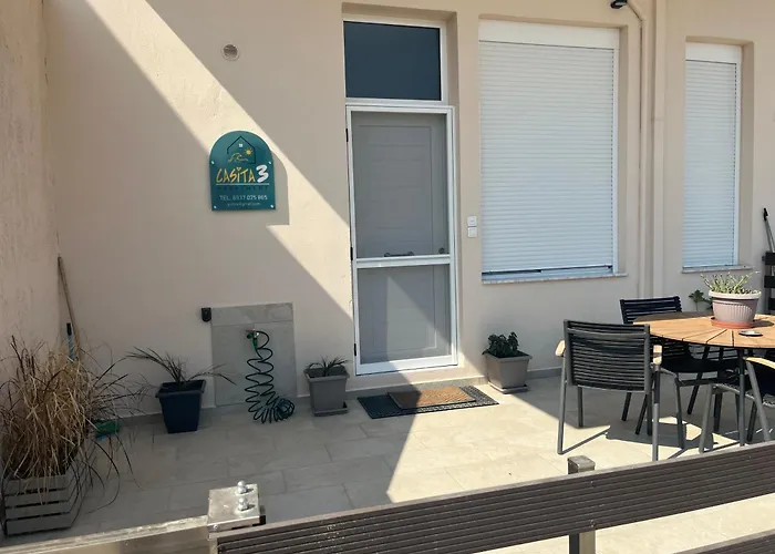 Casita Tres Appartement