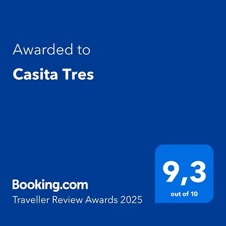 Casita Tres Kawala